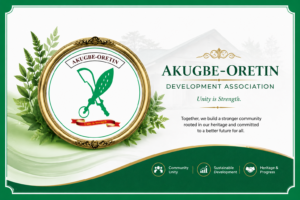 Introducing the Akugbe-Oretin Development Association Website