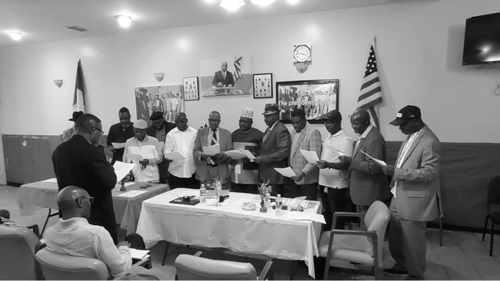 Akugbe-Oretin Meeting
